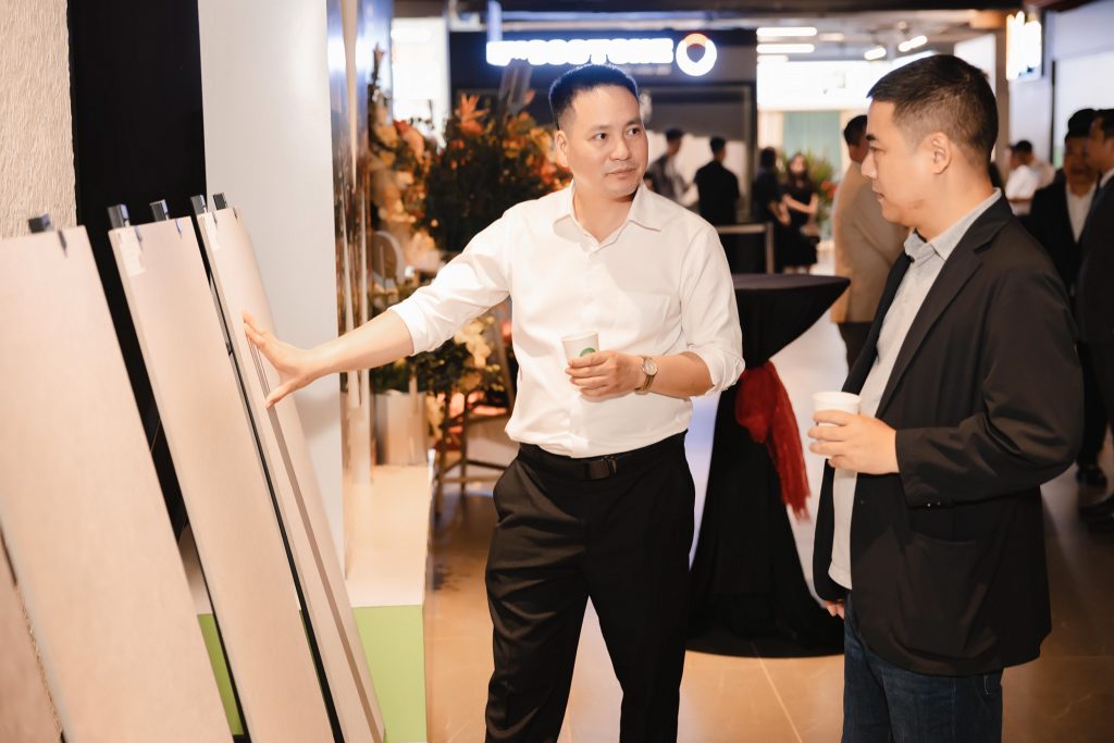 xu hướng vật liệu xây dựng