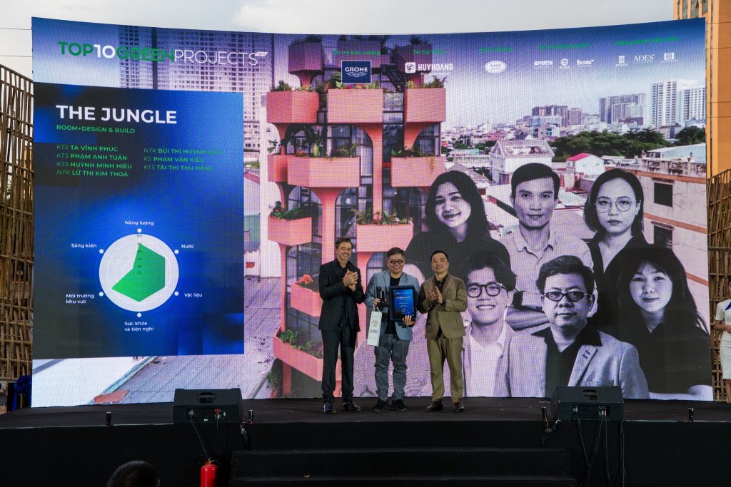 Lan tỏa những giá trị bền vững cho ngành kiến trúc
