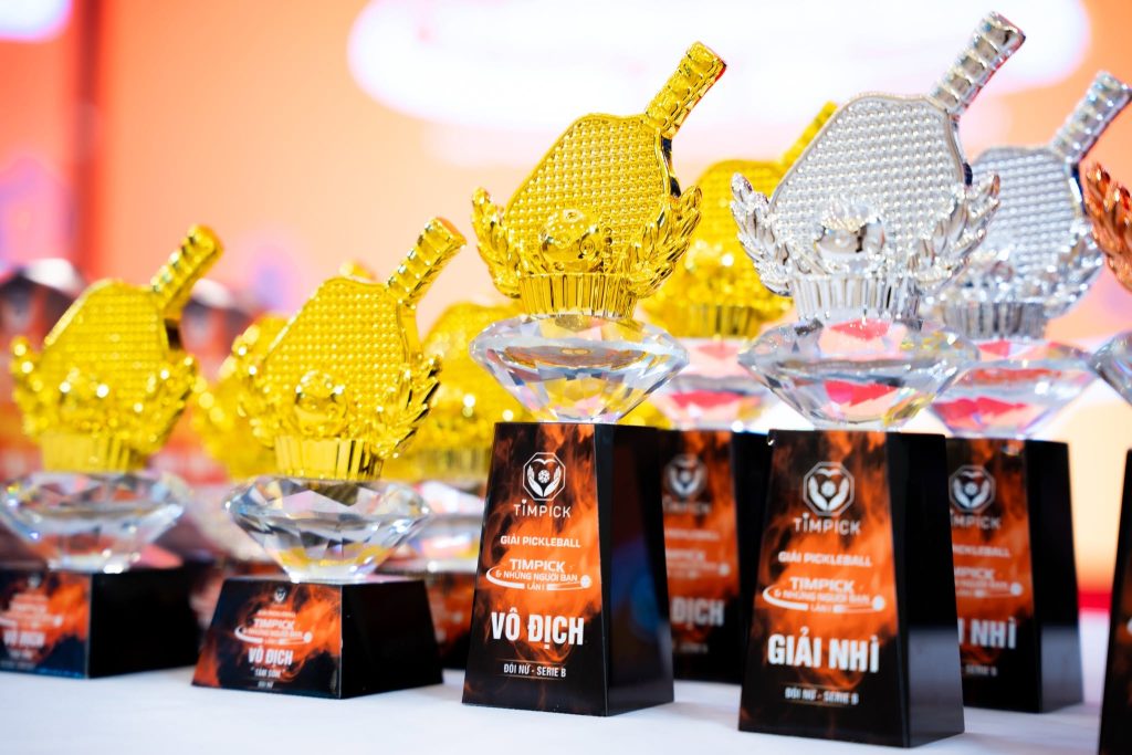 T.Space vinh dự đồng hành cùng giải đấu Timpick 2026