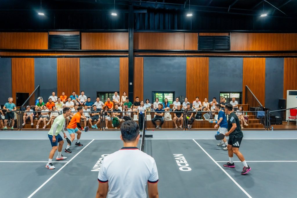 T.Space vinh dự đồng hành cùng giải đấu Timpick 2026