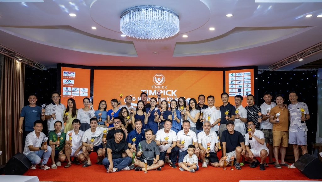 T.Space vinh dự đồng hành cùng giải đấu Timpick 2026