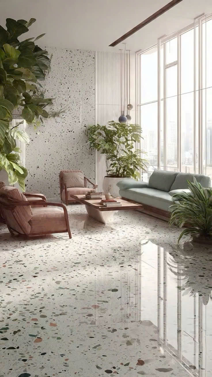 xu hướng vật liệu xanh